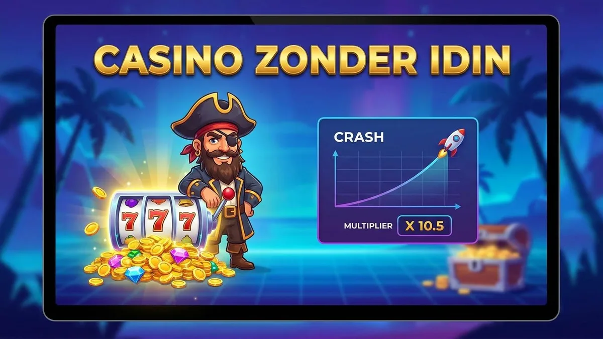 Casino Zonder iDIN crash games