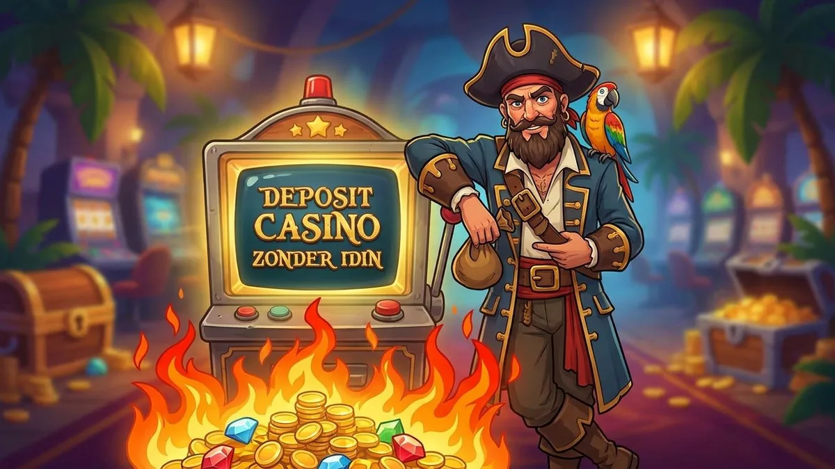 Casino Zonder iDIN slotspel