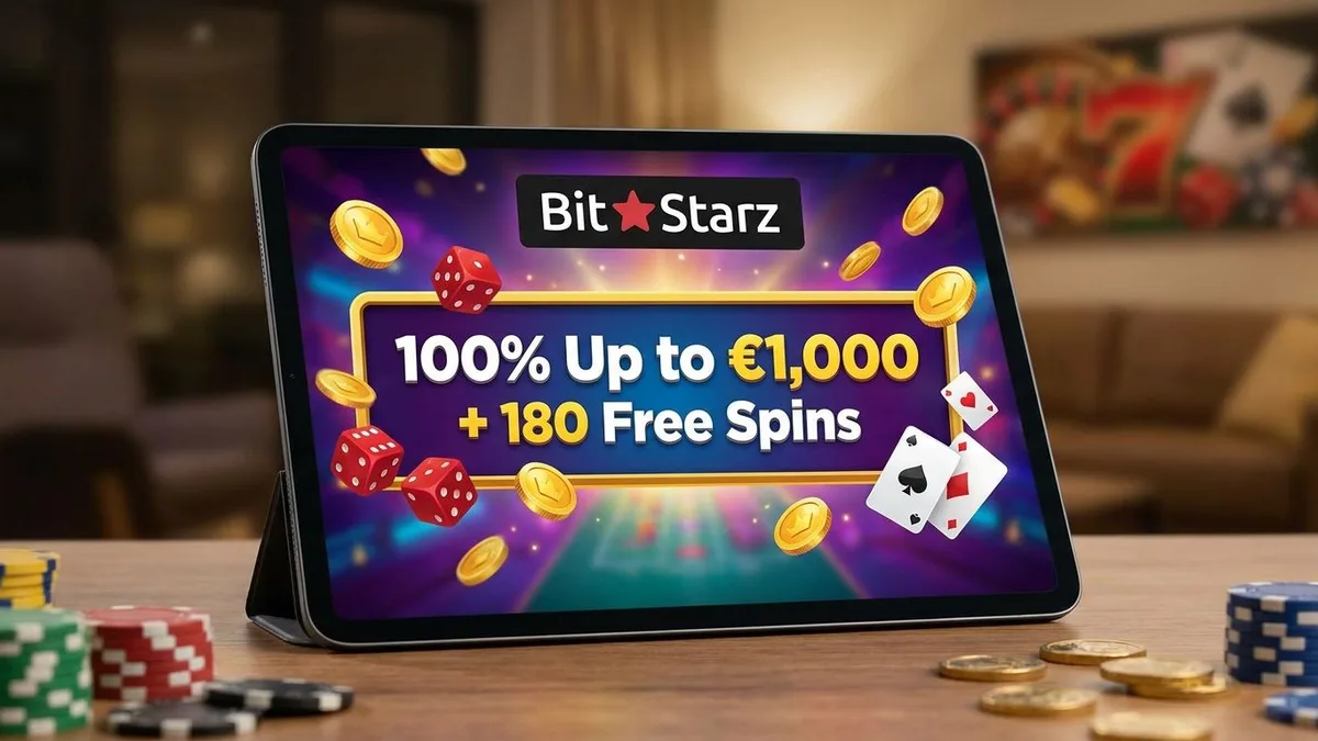 BitStarz bonus